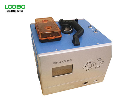 LB-6120（AD）雙路綜合大氣采樣器（加熱恒流）