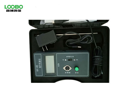 QDF-6型數(shù)字風速儀
