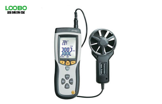LB-FS93數(shù)字精密型風速儀