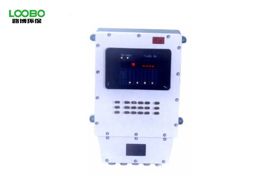 美國華瑞SP-1003Ex可燃氣體報警控制器