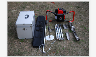 70CC 汽油動力土壤取樣器