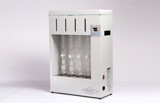 LB-ST-4索氏提取器 （脂肪測(cè)定儀）