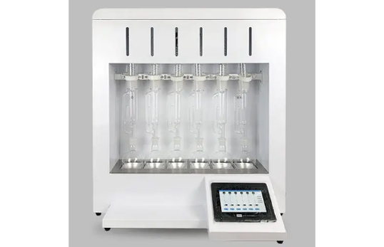 LB-ST-6G干式索氏提取器 （脂肪測(cè)定儀）