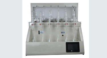 LB-ZL6B智能型萬用一體蒸餾儀